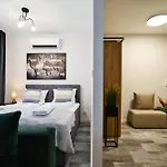 Laguna Beskidow - Nad Jeziorem Laguna Beskidow Apartman *