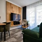 Апартаменты Laguna Beskidow - Nad Jeziorem Laguna Beskidow *