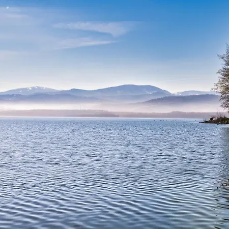 Laguna Beskidow - Nad Jeziorem Laguna Beskidow Διαμέρισμα Zarzecze (Silesia)