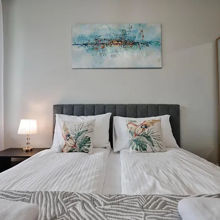 Nad Jeziorem Laguna Beskidow Apartment Zarzecze (Silesia)