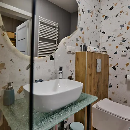 Apartment Nad Jeziorem Laguna Beskidow