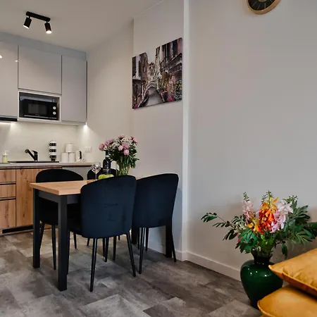 Apartment Nad Jeziorem Laguna Beskidow *