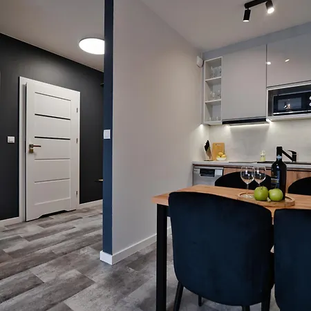 Apartment Nad Jeziorem Laguna Beskidow Zarzecze (Silesia)