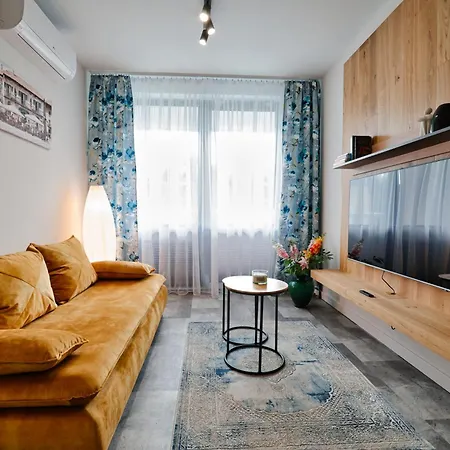 Apartment Nad Jeziorem Laguna Beskidow Zarzecze (Silesia)