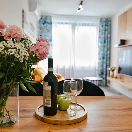 Apartment Nad Jeziorem Laguna Beskidow *