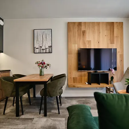 Laguna Beskidow - Nad Jeziorem Laguna Beskidow Appartement *