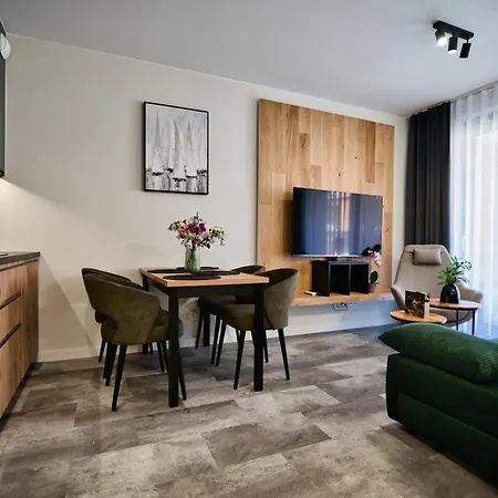 Laguna Beskidow - Nad Jeziorem Laguna Beskidow דירה *