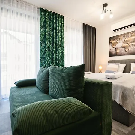 Nad Jeziorem Laguna Beskidow Apartment Zarzecze (Silesia)
