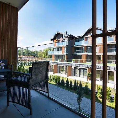 Laguna Beskidow - Nad Jeziorem Laguna Beskidow