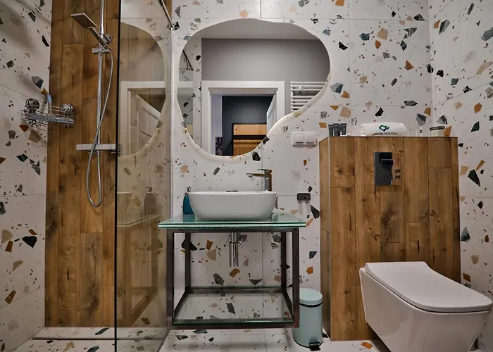 Laguna Beskidow - Nad Jeziorem Laguna Beskidow Zarzecze (Silesia)