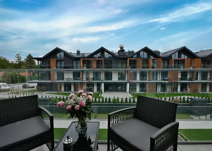 Appartement Laguna Beskidow - Nad Jeziorem Laguna Beskidow *