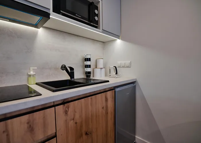 Laguna Beskidow - Nad Jeziorem Laguna Beskidow