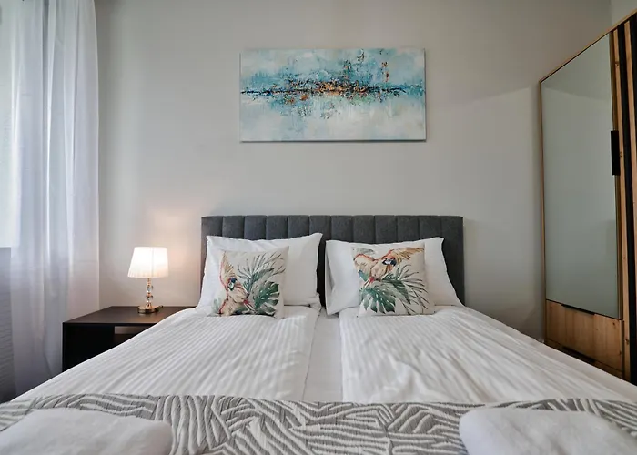 Laguna Beskidow - Nad Jeziorem Laguna Beskidow Appartement Zarzecze (Silesia)