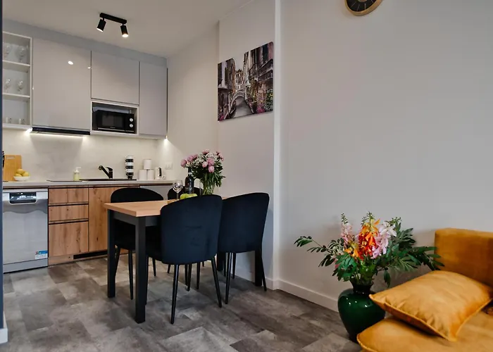 Appartement Laguna Beskidow - Nad Jeziorem Laguna Beskidow