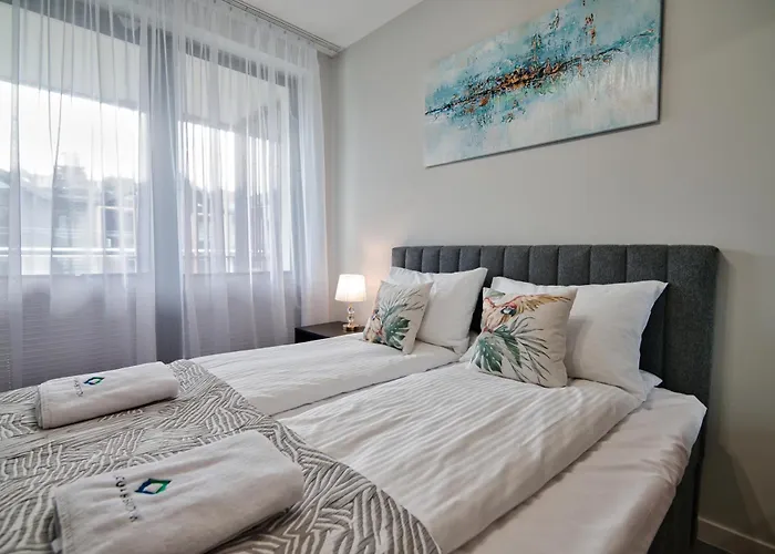 Laguna Beskidow - Nad Jeziorem Laguna Beskidow * Zarzecze (Silesia)