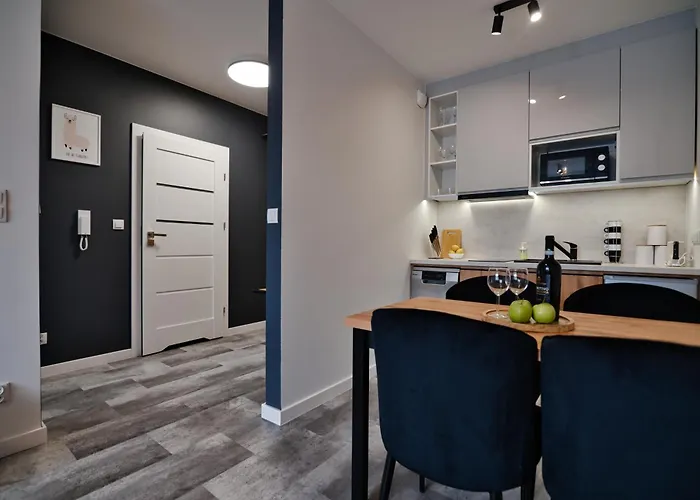 דירה Laguna Beskidow - Nad Jeziorem Laguna Beskidow זאז'צ'ה