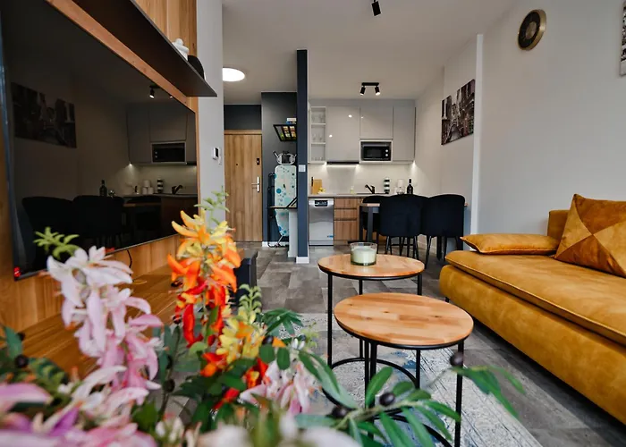 Appartement Laguna Beskidow - Nad Jeziorem Laguna Beskidow Zarzecze (Silesia)