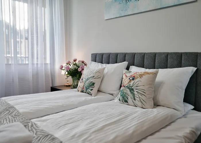 Laguna Beskidow - Nad Jeziorem Laguna Beskidow Appartement