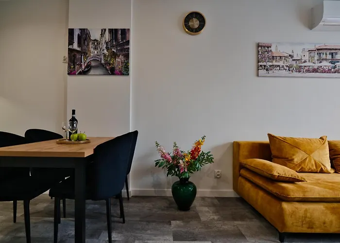 Appartement Laguna Beskidow - Nad Jeziorem Laguna Beskidow *