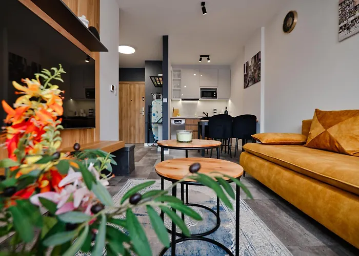 Laguna Beskidow - Nad Jeziorem Laguna Beskidow Appartement Zarzecze (Silesia)