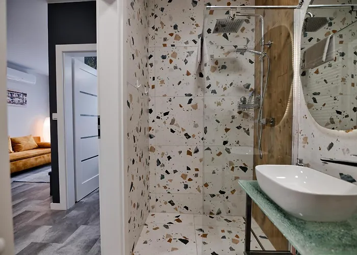 Laguna Beskidow - Nad Jeziorem Laguna Beskidow