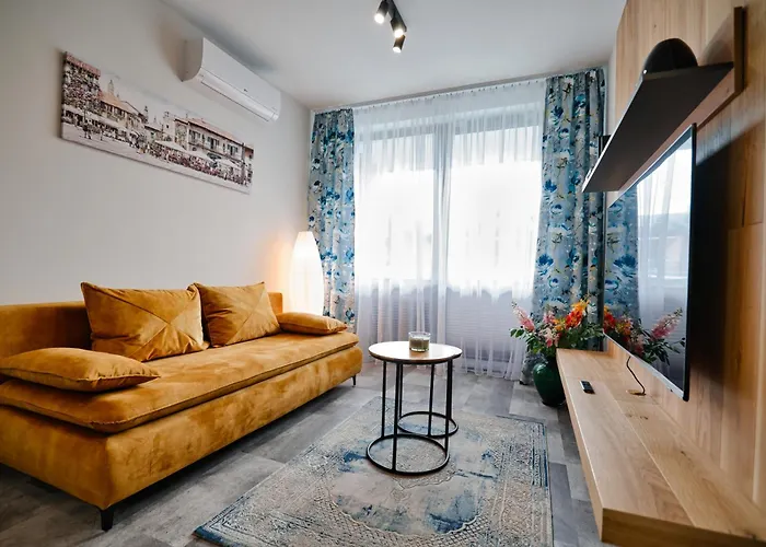 Laguna Beskidow - Nad Jeziorem Laguna Beskidow Appartement