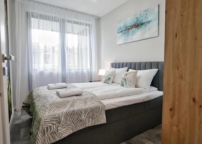 Appartement Laguna Beskidow - Nad Jeziorem Laguna Beskidow *