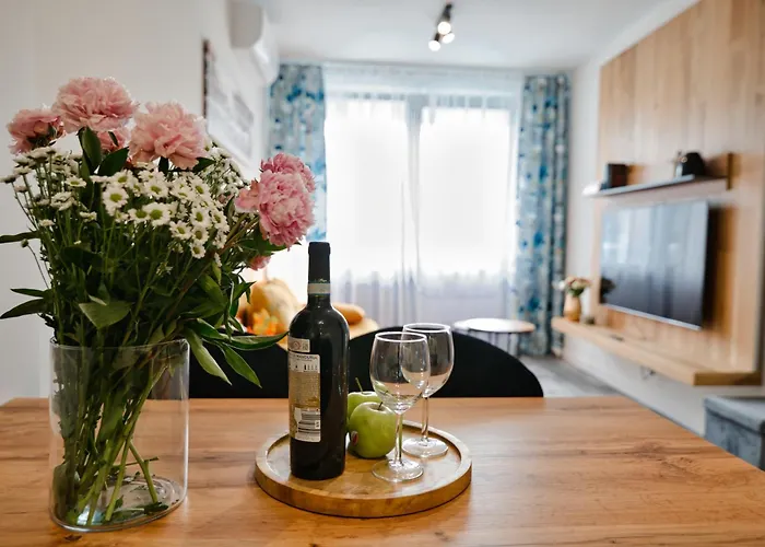 Appartement Laguna Beskidow - Nad Jeziorem Laguna Beskidow *