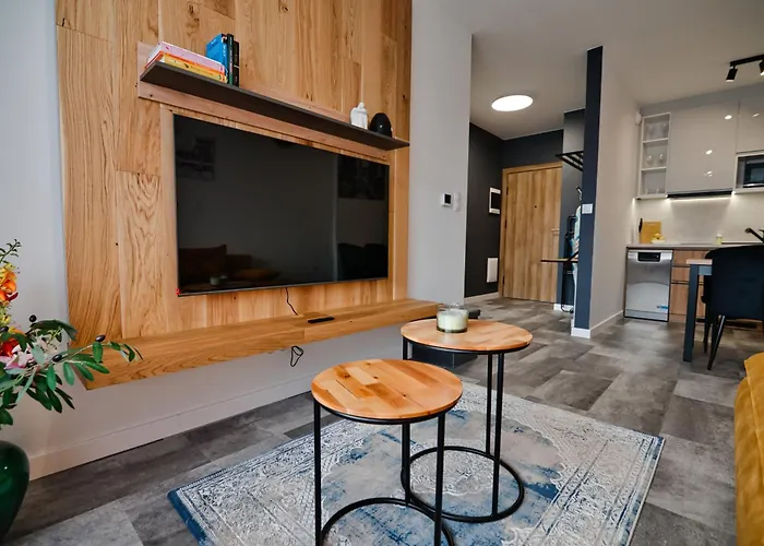 Laguna Beskidow - Nad Jeziorem Laguna Beskidow * זאז'צ'ה