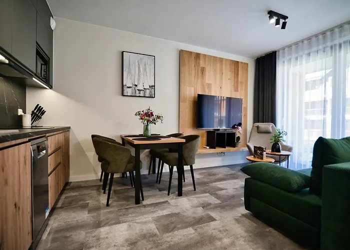 Laguna Beskidow - Nad Jeziorem Laguna Beskidow דירה *