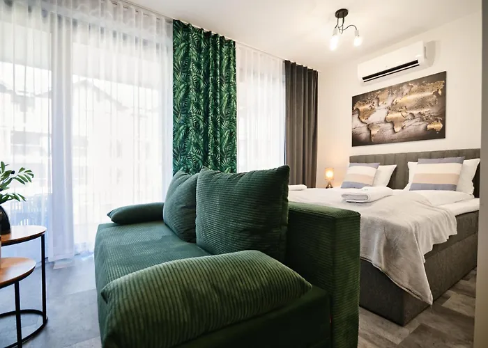 Laguna Beskidow - Nad Jeziorem Laguna Beskidow Appartement Zarzecze (Silesia)