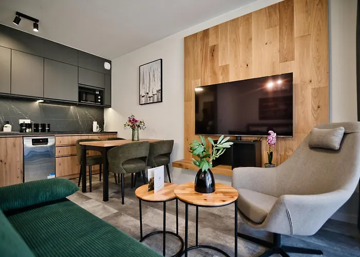 Appartement Laguna Beskidow - Nad Jeziorem Laguna Beskidow Zarzecze (Silesia)