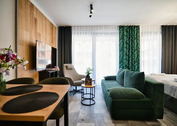 Laguna Beskidow - Nad Jeziorem Laguna Beskidow