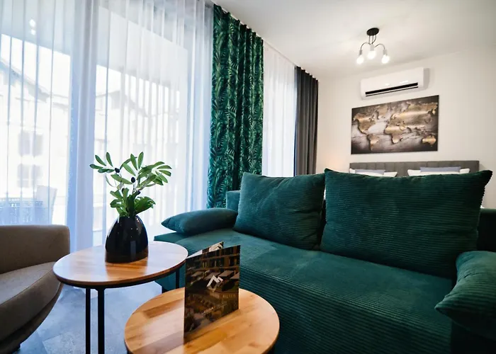 Laguna Beskidow - Nad Jeziorem Laguna Beskidow * Zarzecze (Silesia)