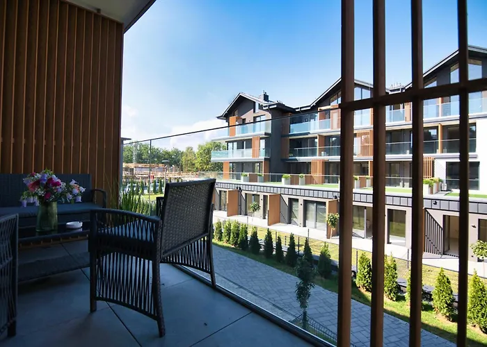 Laguna Beskidow - Nad Jeziorem Laguna Beskidow